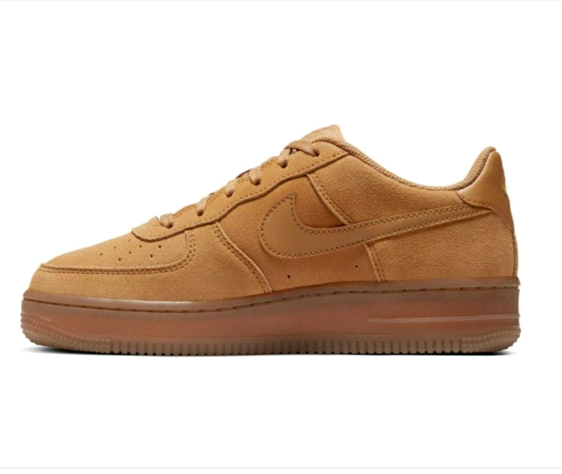 nike air force one camel